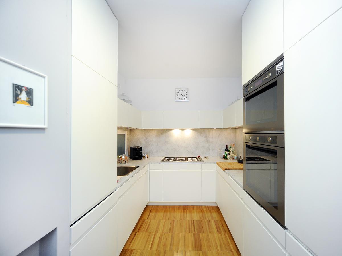 Urban District Apartments - Milan Isola Exclusive 1Br Eksteriør bilde
