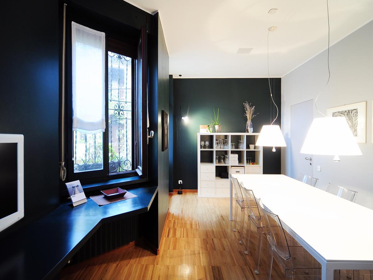Urban District Apartments - Milan Isola Exclusive 1Br Eksteriør bilde