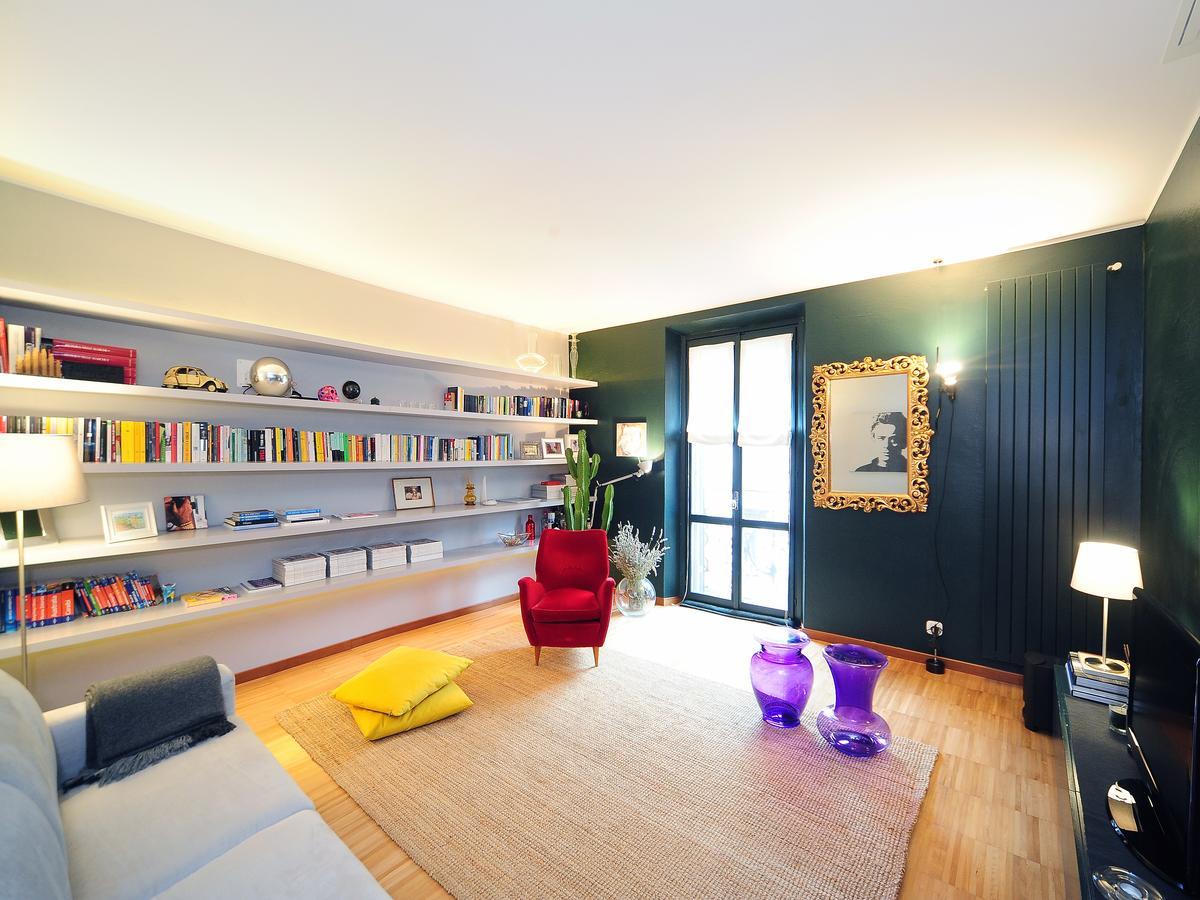 Urban District Apartments - Milan Isola Exclusive 1Br Eksteriør bilde