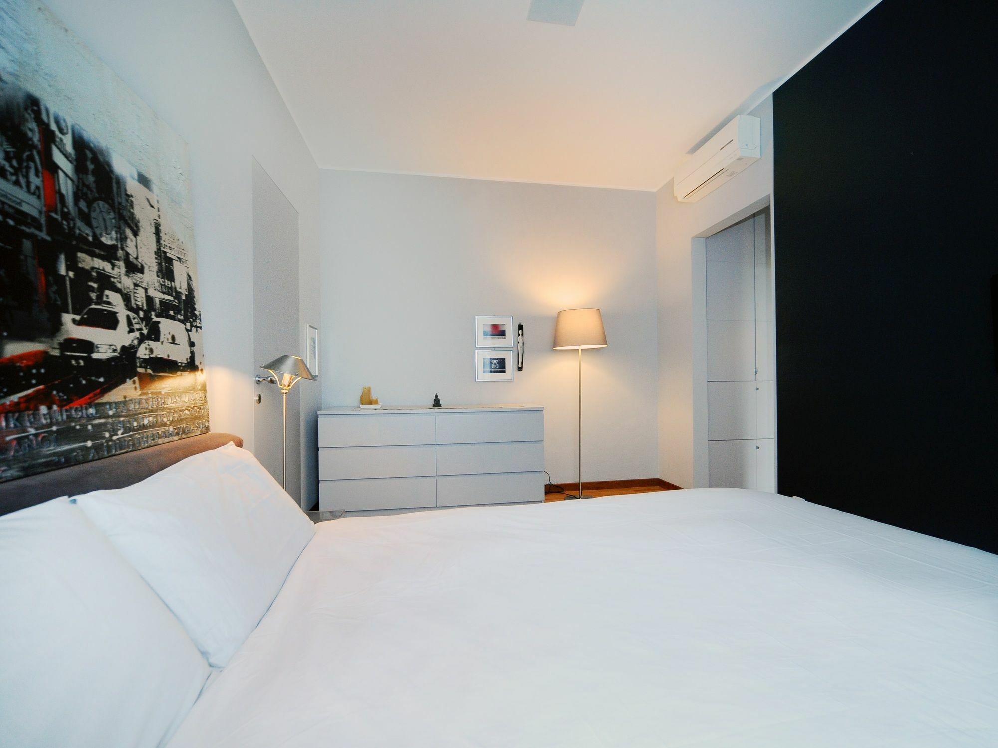 Urban District Apartments - Milan Isola Exclusive 1Br Eksteriør bilde