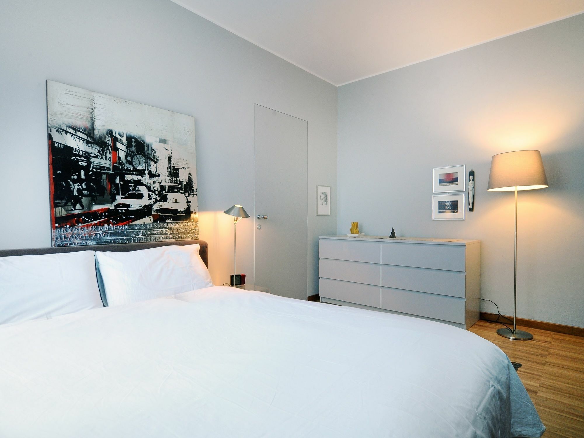 Urban District Apartments - Milan Isola Exclusive 1Br Eksteriør bilde