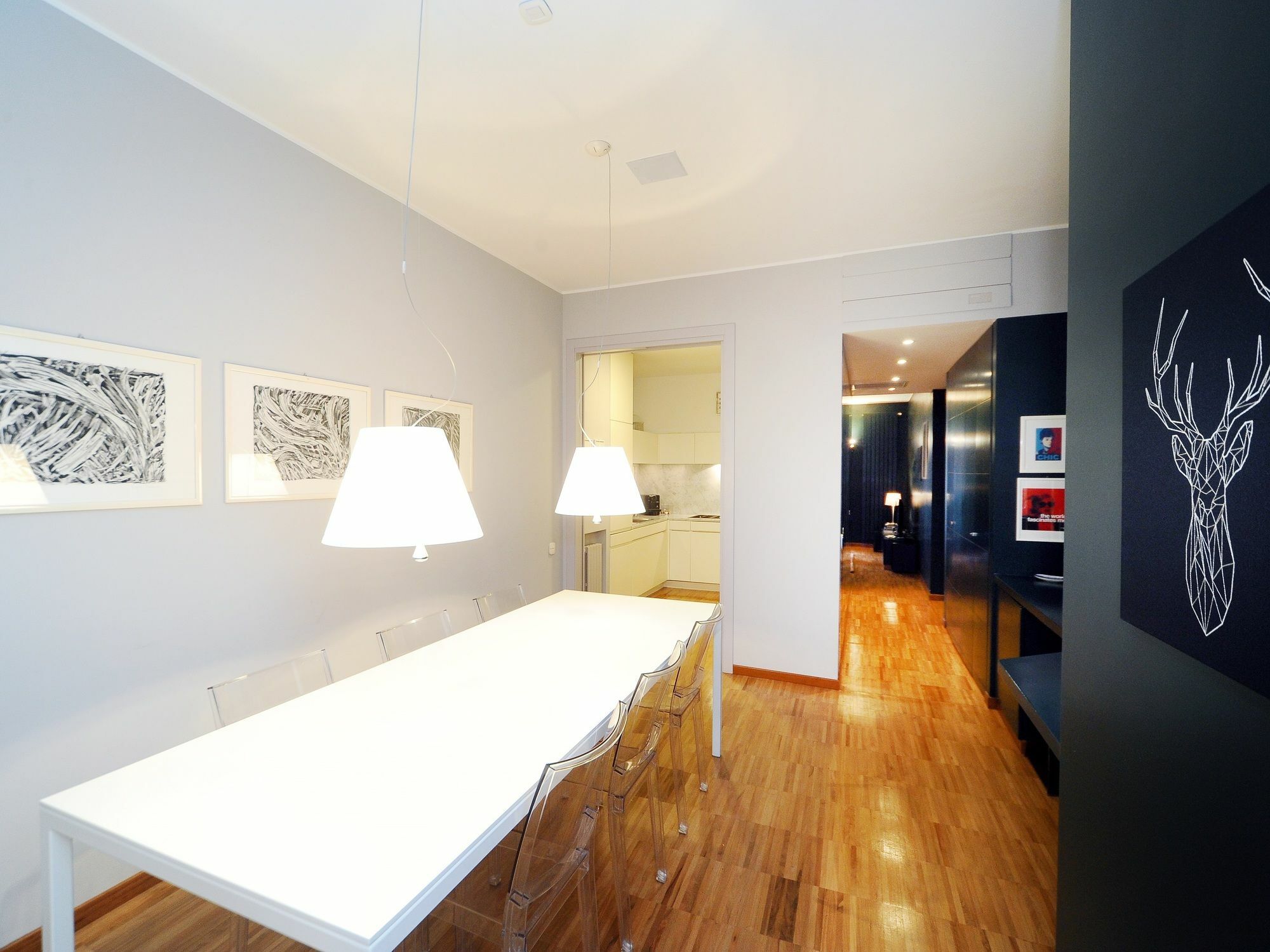 Urban District Apartments - Milan Isola Exclusive 1Br Eksteriør bilde