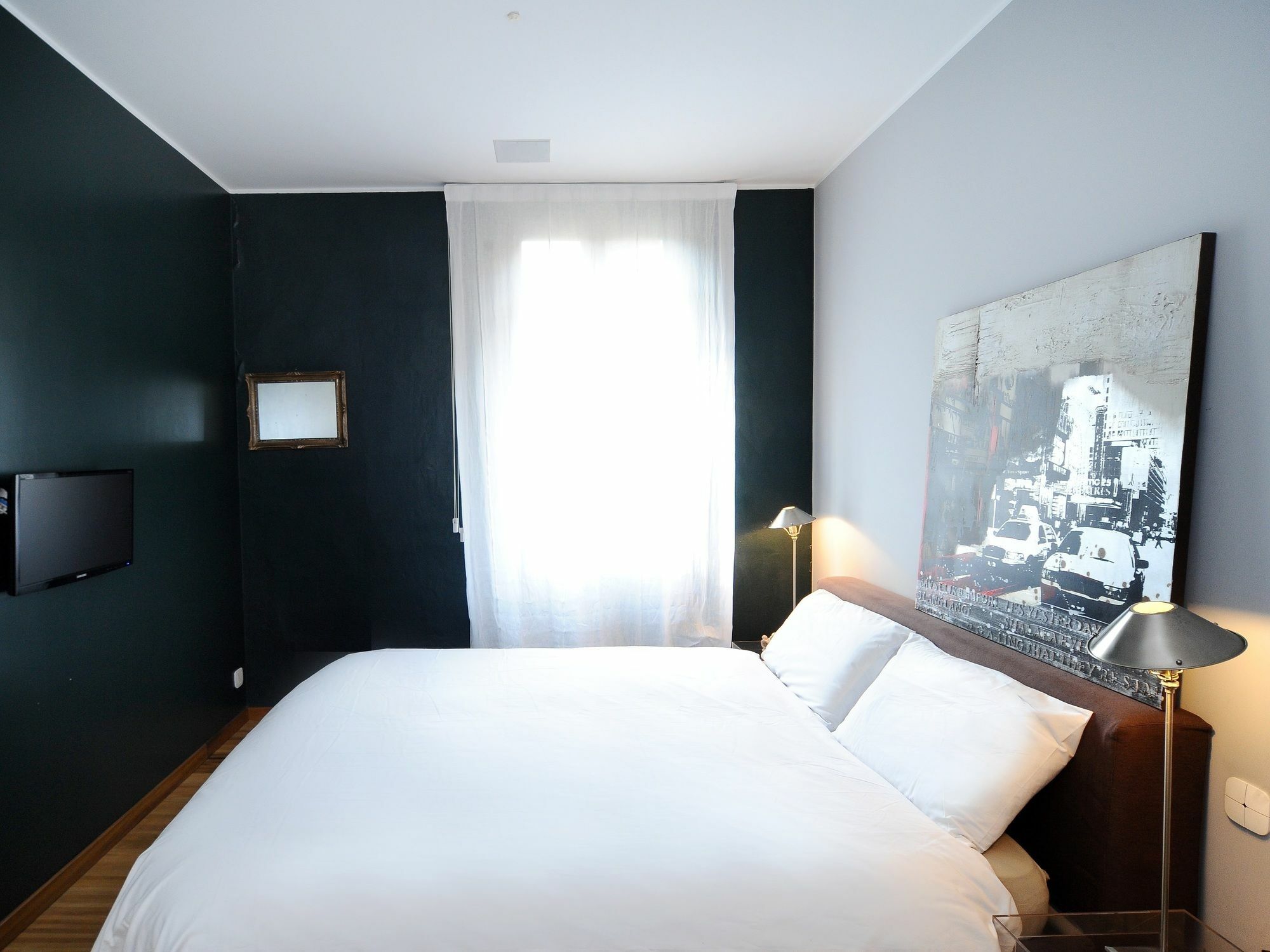 Urban District Apartments - Milan Isola Exclusive 1Br Eksteriør bilde