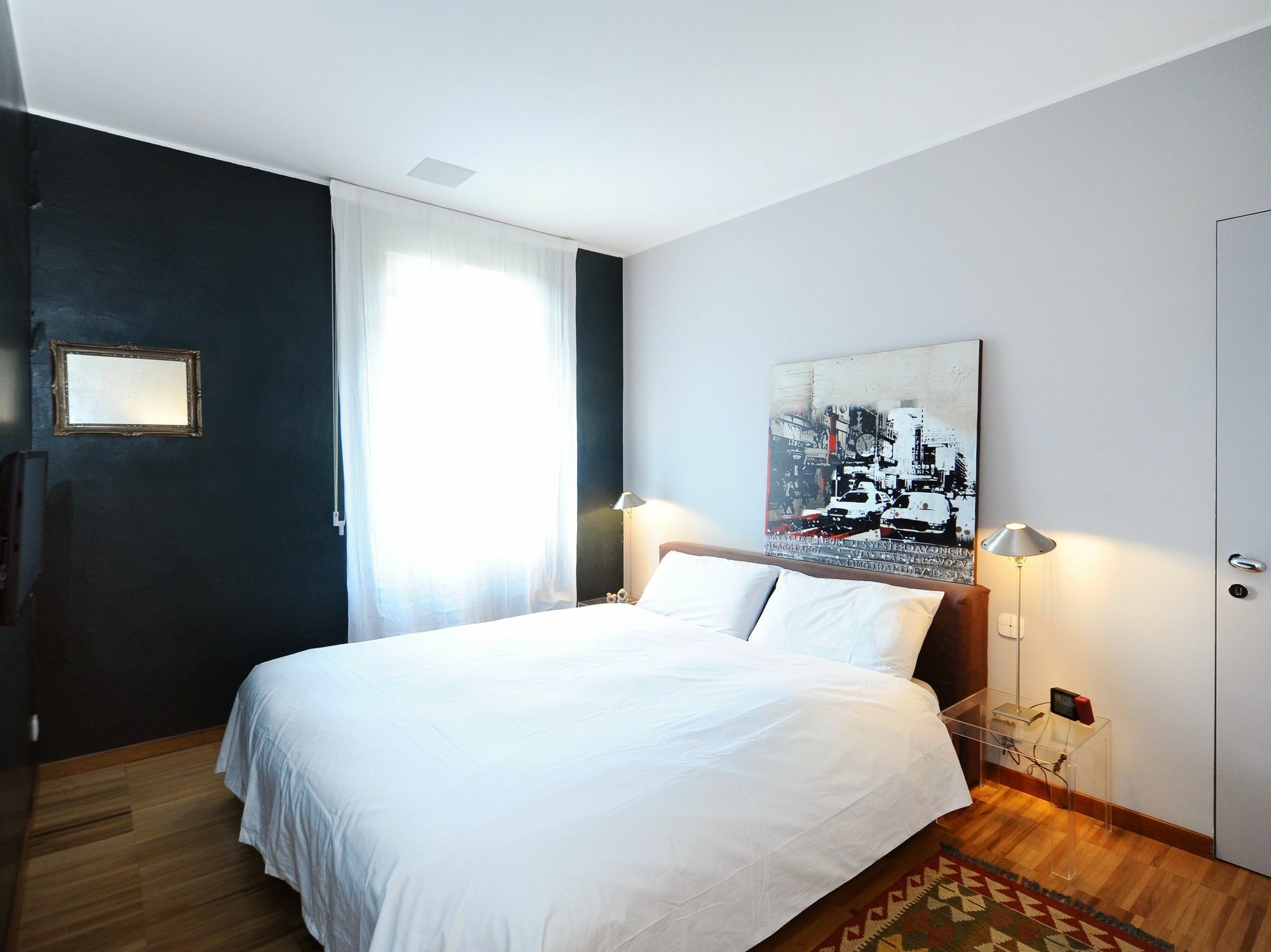 Urban District Apartments - Milan Isola Exclusive 1Br Eksteriør bilde