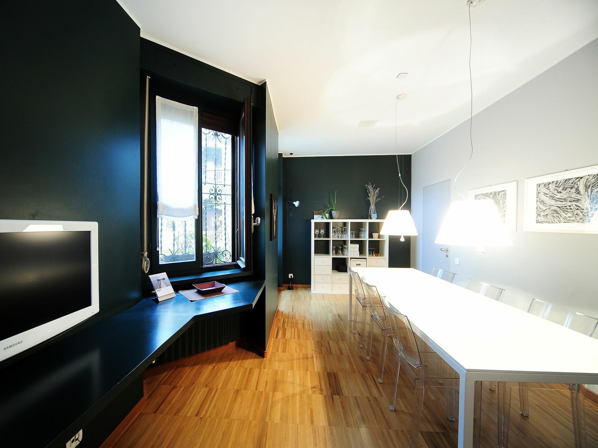 Urban District Apartments - Milan Isola Exclusive 1Br Eksteriør bilde