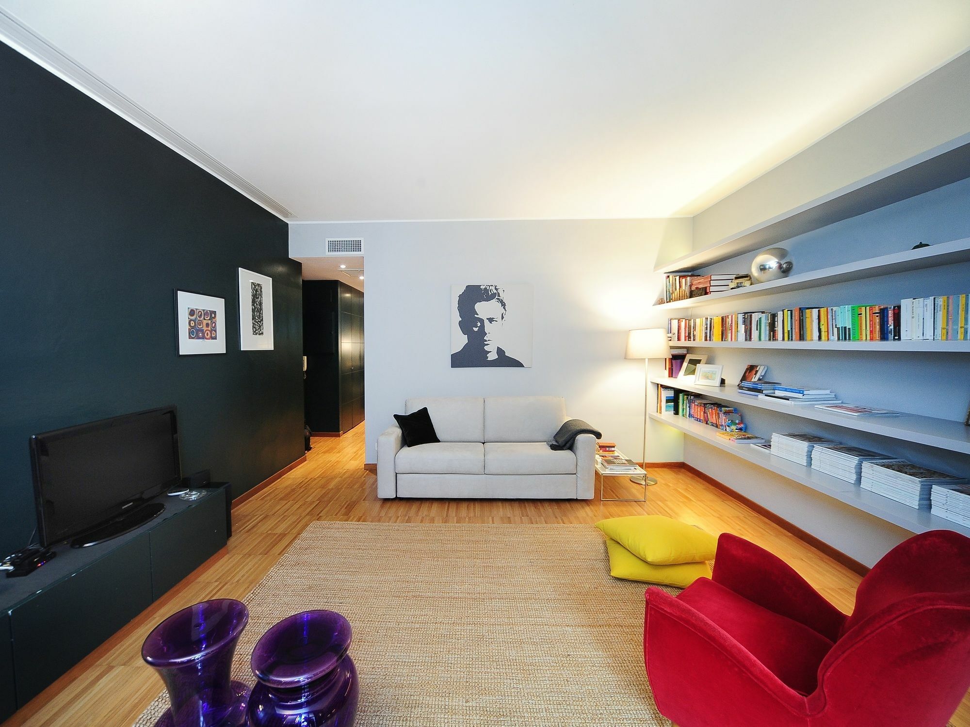 Urban District Apartments - Milan Isola Exclusive 1Br Eksteriør bilde