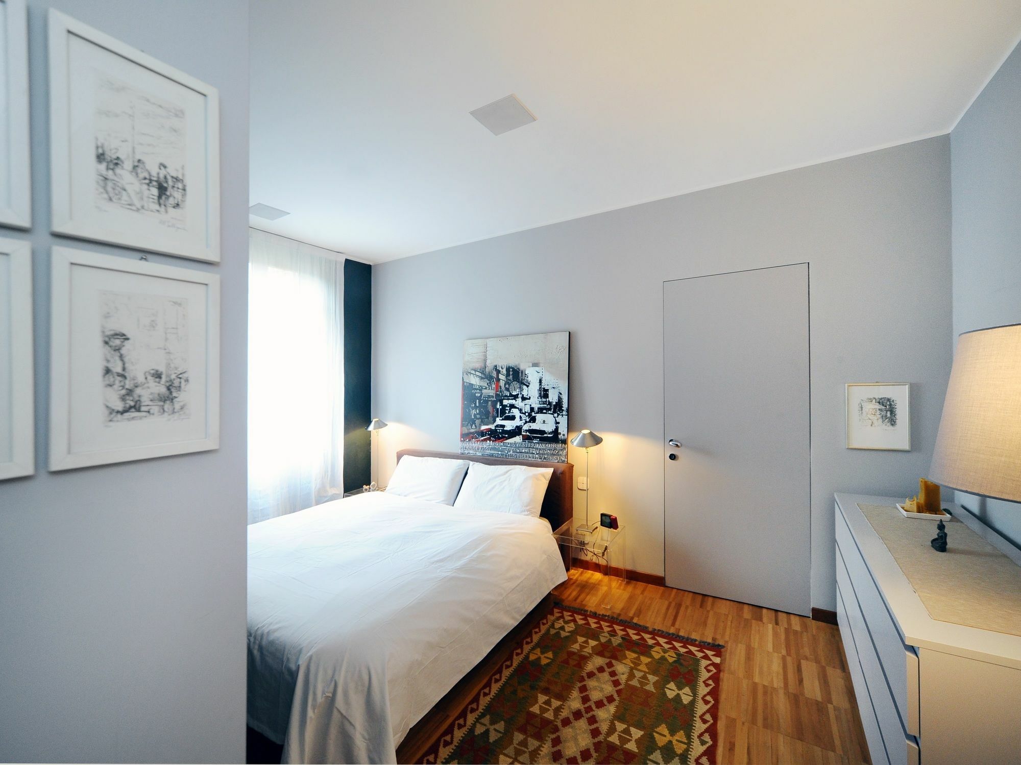 Urban District Apartments - Milan Isola Exclusive 1Br Eksteriør bilde