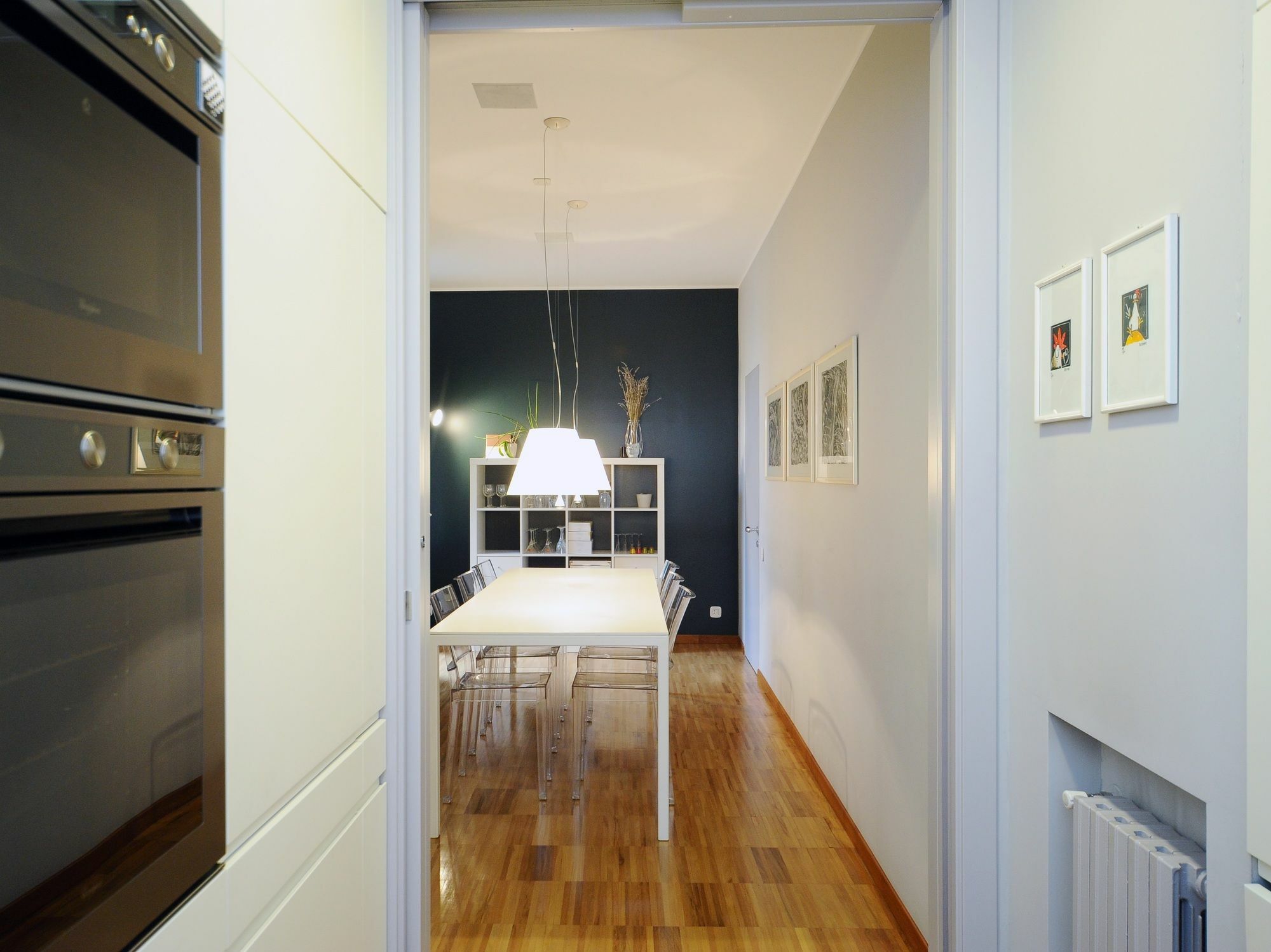 Urban District Apartments - Milan Isola Exclusive 1Br Eksteriør bilde