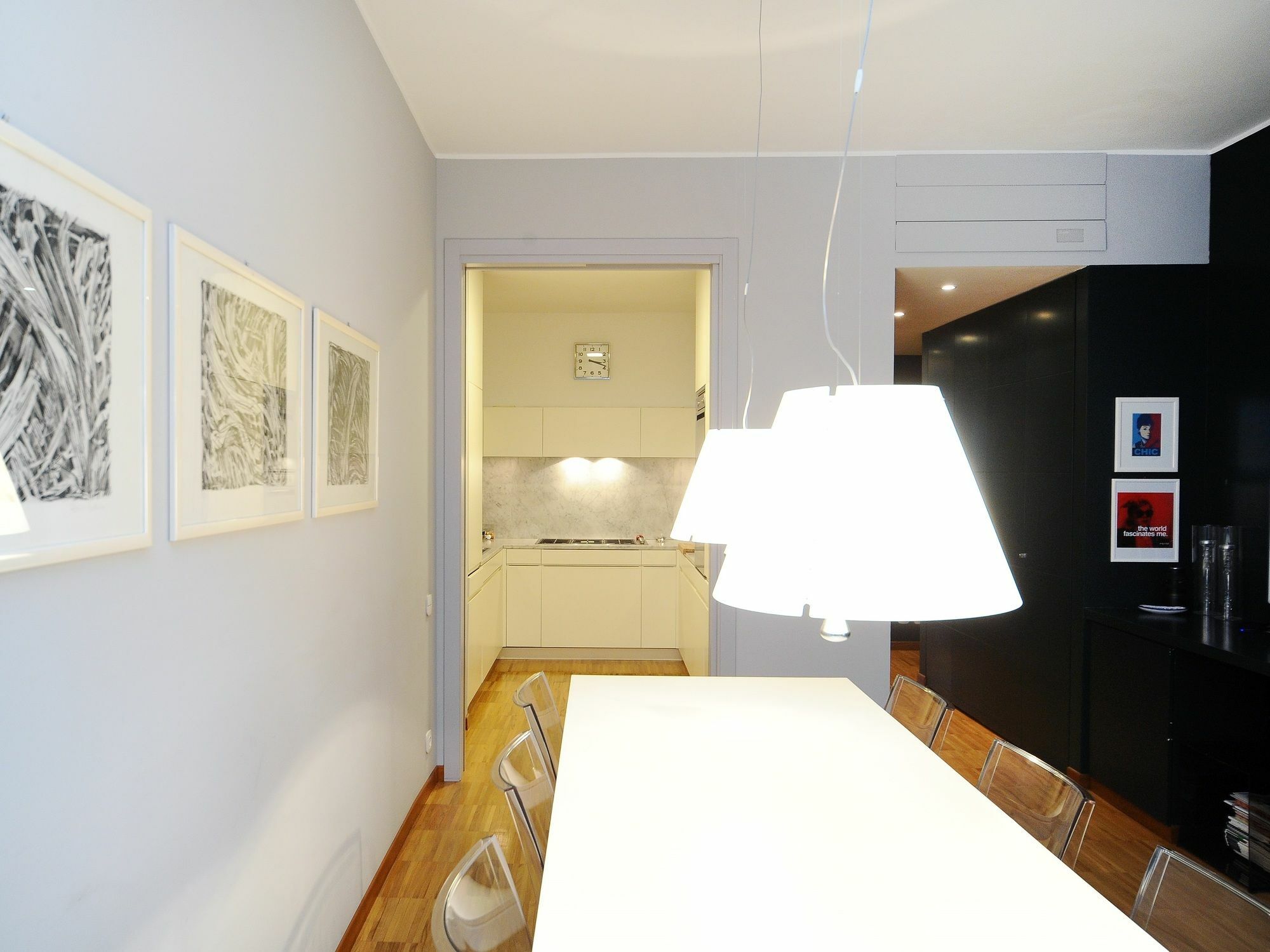 Urban District Apartments - Milan Isola Exclusive 1Br Eksteriør bilde