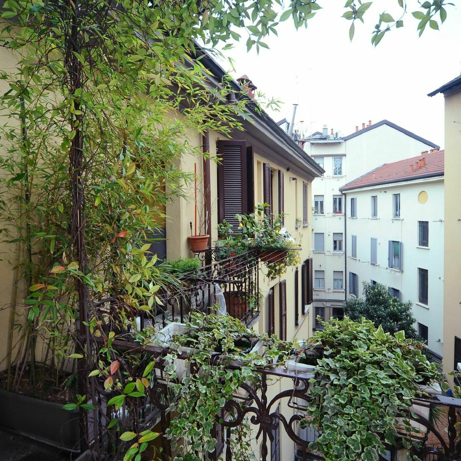Urban District Apartments - Milan Isola Exclusive 1Br Eksteriør bilde